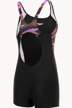 Girls Hyperboom Splice Legsuit One Piece