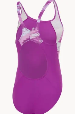 Girls Hyperboom Splice Muscleback One Piece