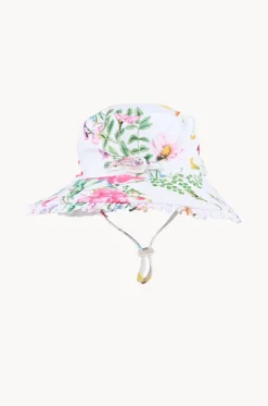 Girls Ivy Swim Hat