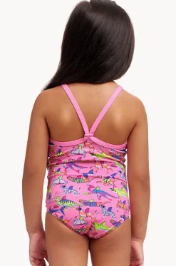 Girls Learner Lane One Piece