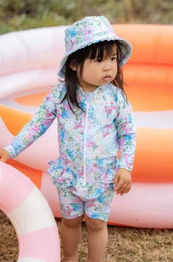 Girls Lula Boyleg Sunsuit