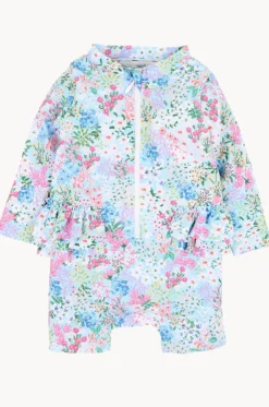 Girls Lula Boyleg Sunsuit