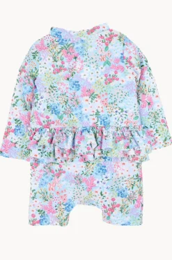 Girls Lula Boyleg Sunsuit