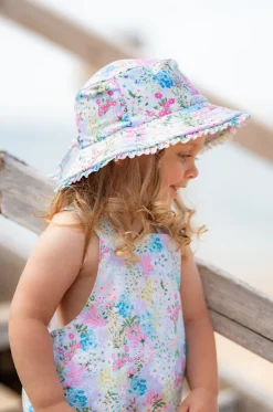 Girls Lula Swim Hat