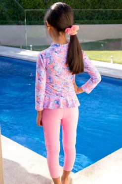 Girls Miss Cupcake Suntop Set