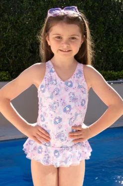 Girls Miss Fairy One Piece