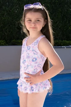 Girls Miss Fairy One Piece