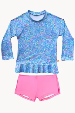 Girls Miss Mystical Suntop Set