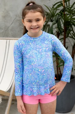 Girls Miss Mystical Suntop Set