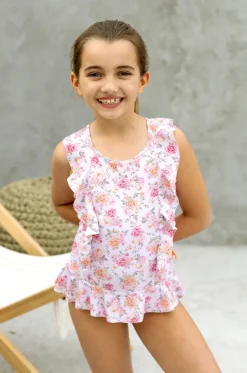 Girls Miss Rosie One Piece