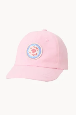 Girls Mixed 6 Panel Cap