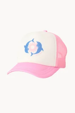 Girls Mixed Revival Trucker Cap