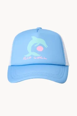 Girls Mixed Revival Trucker Cap