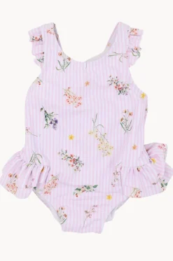 Girls Myra Frill One Piece