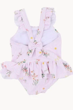 Girls Myra Frill One Piece