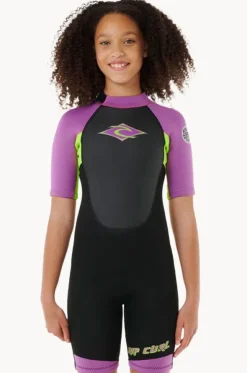 Girls Omega Spring Suit