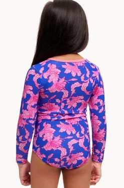 Girls Perfect Petal Sunsuit