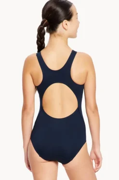 Girls Performance Racerback One Piece