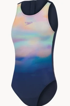 Girls Placement Hydrasuit One Piece