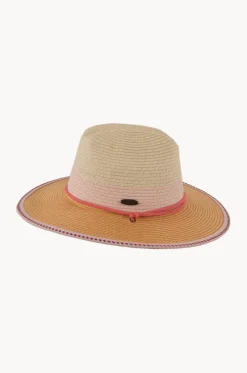 Girls Plait Band Panama Hat