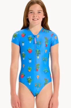Girls Playa Bonita Sunsuit