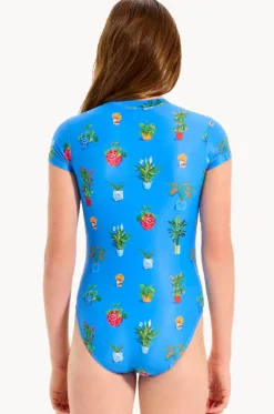 Girls Playa Bonita Sunsuit