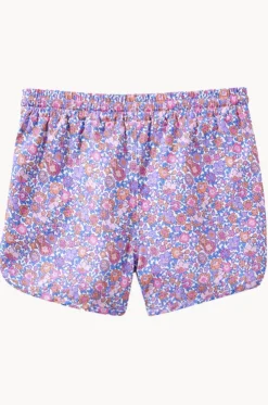 Girls Pretty Posy Boardshort