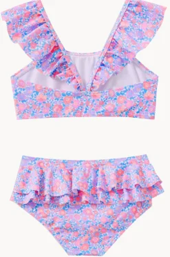 Girls Pretty Posy Crop Set