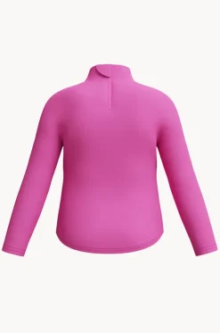 Girls Print Long Sleeve Suntop