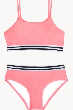 Girls Salty Crop Set