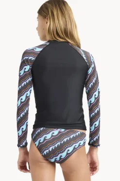 Girls Sea Level Suntop Set