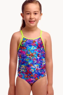 Girls Sea Life One Piece
