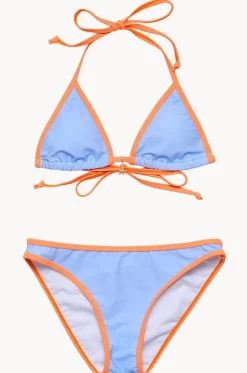 Girls Sea Sorbet Tri Set