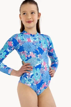 Girls Sol De Sur Sunsuit