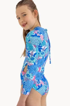 Girls Sol De Sur Sunsuit