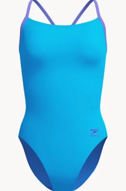 Girls Solid Flyback 2.0 One Piece