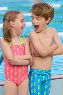 Girls Stunner One Piece