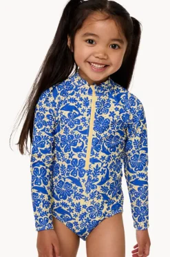 Girls Sun And Swell Sunsuit