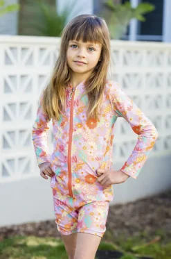 Girls Sunny Girl Suntop