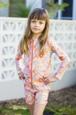 Girls Sunny Girl Swim Short