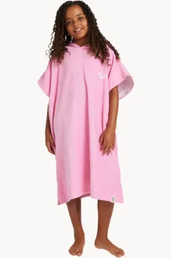 Girls Sunny Joy Hooded Towel