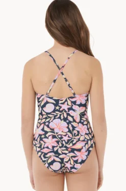 Girls Sunset Skies One Piece