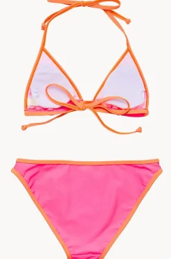 Girls Sunset Sorbet Tri Set