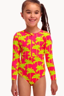 Girls Sweet Coconuts Sunsuit