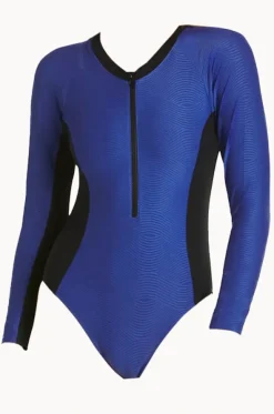 Girls Textured Sunsuit