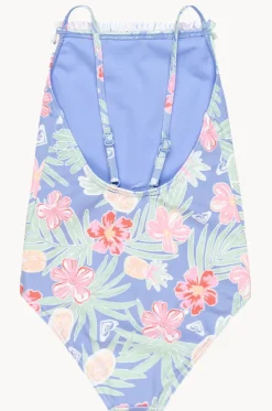 Girls Tropical Story One Piece