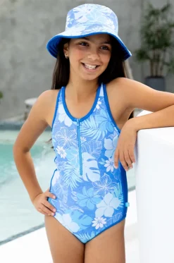 Girls Tropicana Bucket Hat