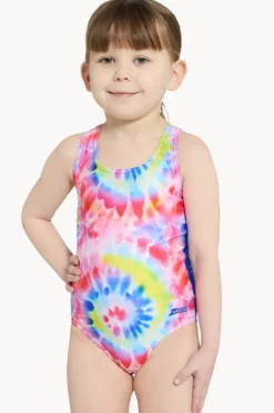 Girls Twister Actionback One Piece