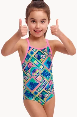 Girls Ukule Babe One Piece