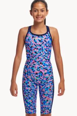 Girls Warp Tour Fast Legs One Piece